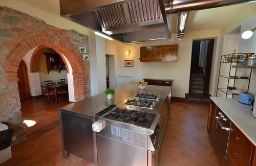 Marciano della Chiana Villa | Villa Sette - Large villa with private pool