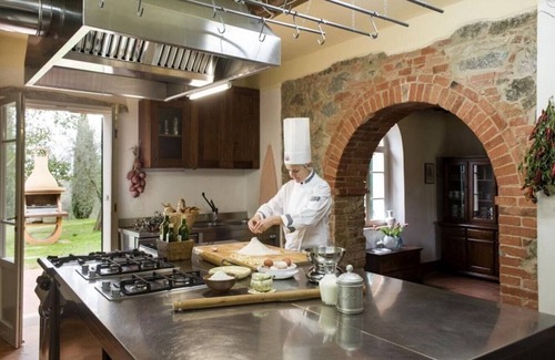 Marciano della Chiana Villa | Villa Sette - Large villa with private pool