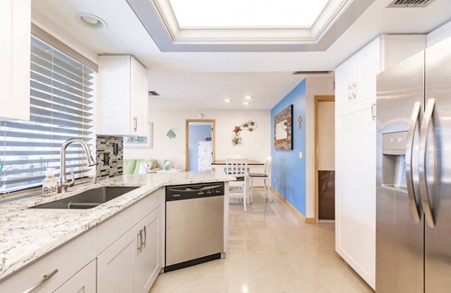 Pelican Villa | Villa Sea Star Dream House -SW with Gulf Access