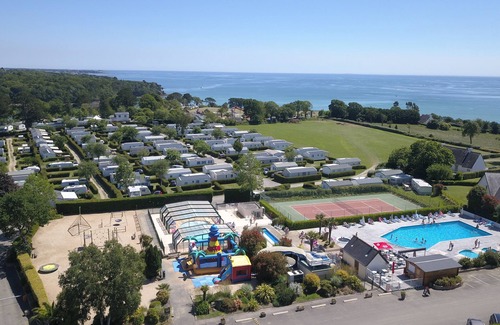 La Foret-Fouesnant House | Villa sea view aquatic area to share