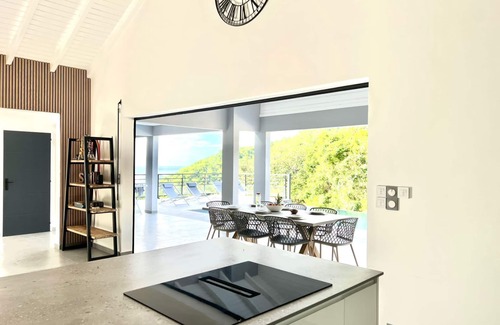 Cafeiere Villa | VILLA SEA VIEW