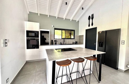 Cafeiere Villa | VILLA SEA VIEW