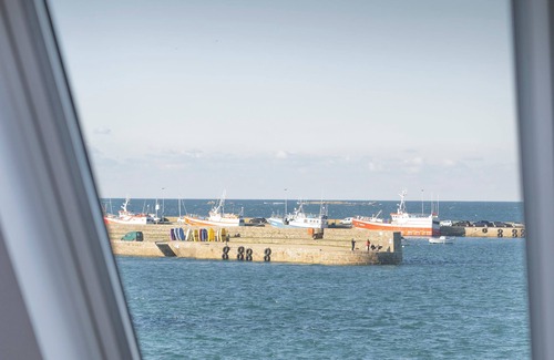 Roscoff Villa | Villa sea view of Roscoff - Sauna