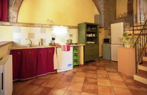 Montescudaio Villa | Villa 'Seaside Farm - Family' with Shared Pool, Private Garden and Wi-Fi