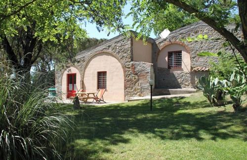 Montescudaio Villa | Villa 'Seaside Farm - Family' with Shared Pool, Private Garden and Wi-Fi
