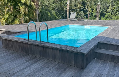 Sainte-Rose Villa | Villa Secret River