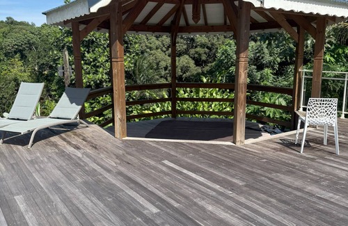 Sainte-Rose Villa | Villa Secret River