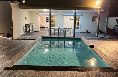 Sainte-Rose Villa | Villa Secret River