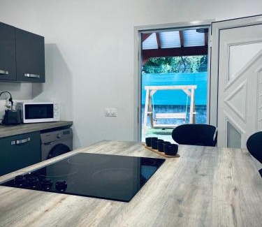 Capesterre-Belle-Eau Villa | Villa senseo