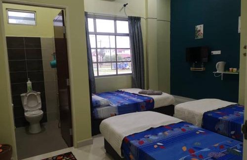 Kampung Telaga Batin House | VILLA SENTOSA