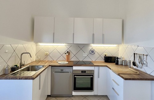 La Oliva Villa | Villa Seren - Une Belle Propriété Dans un Cadre Exceptionnel, Proche des Plages