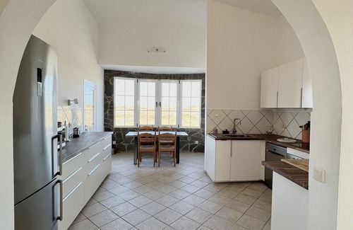 La Oliva Villa | Villa Seren - Une Belle Propriété Dans un Cadre Exceptionnel, Proche des Plages