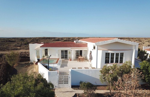 La Oliva Villa | Villa Seren - Une Belle Propriété Dans un Cadre Exceptionnel, Proche des Plages