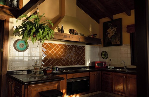 Tacoronte Ski Chalet | Villa Serena del Mar, ocean view with heated pool