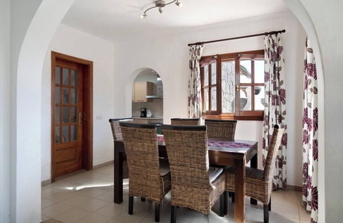 Playa Blanca Villa | Villa Serendipity with Mountain View, Private Heated Pool & Wi-Fi