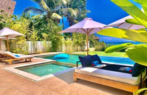 Lokapaksa Villa | Villa Serenity Beachfront Bali
