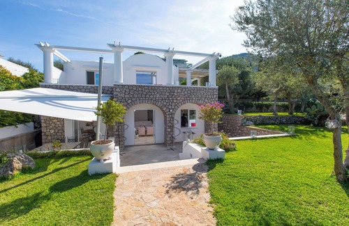 Anacapri Villa | Villa Serenity by MyVillaCollection