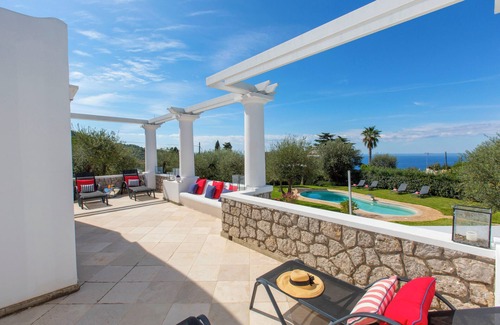 Anacapri Villa | Villa Serenity by MyVillaCollection