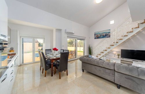 Sibenik Villa | Villa Shaula 2 - Three Bedroom House with Pool