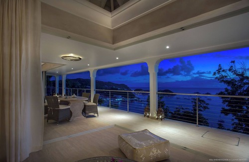 Corossol Villa | Villa Sheherazade | Corossol, St-Barths