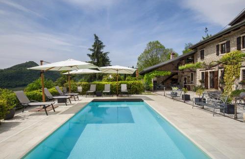 Castelgomberto Villa | Villa Sibilla Il Giardino Di Sibilla With Pool