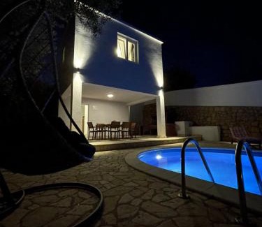 Rab Town House | Villa Silente
