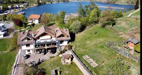 Baselga di Pine Apartment | Villa Silvestre, appartamento Su Alt