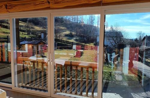 Baselga di Pine Apartment | Villa Silvestre, appartamento Su Alt