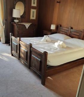 Baselga di Pine Apartment | Villa Silvestre, appartamento Su Alt