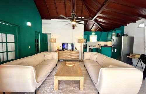 Saint-Francois Villa | Villa Siméon Saint François