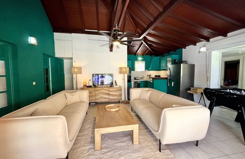 Saint-Francois Villa | Villa Siméon Saint François