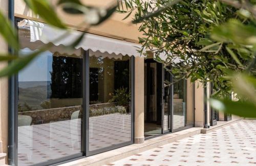 Favara Villa | Villa Simona con giardino