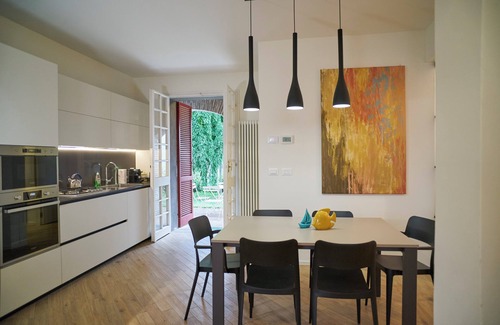 Marina Centro House | Villa Simonetta - Two Bedroom House, Sleeps 4