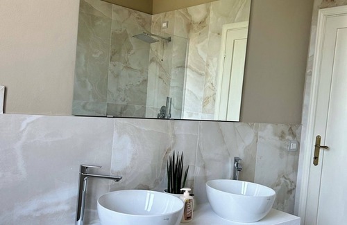 Arliano Villa | Villa Sissi and her swimming pool