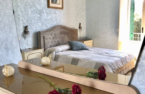 Arliano Villa | Villa Sissi and her swimming pool