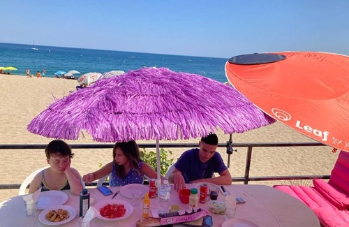 Plage d'Argeles House | Villa situation exceptionnelle Plage du Racou Argeles sur Mer