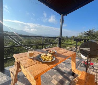 Villa de Leyva House | Villa Skape - Finca Villa Carolina