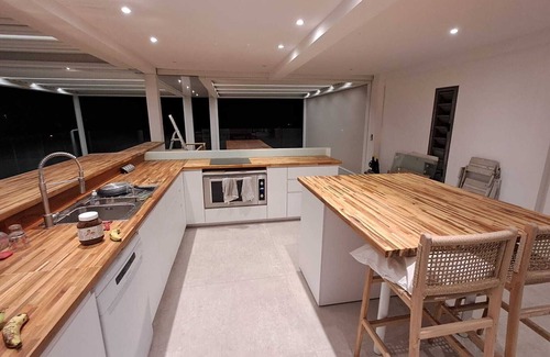 Saint-Francois Villa | Villa Sky Guadeloupe Ecolodge