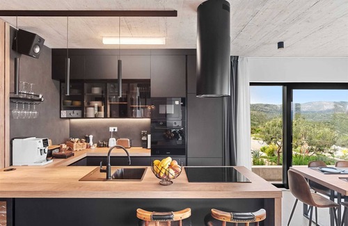 Island Hvar Villa | Villa Skysail with Heated Pool