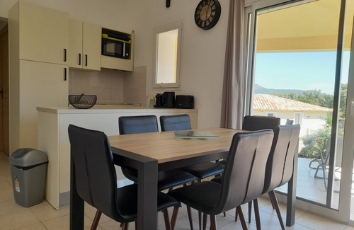 Pinarellu Villa | Villa sleeps 4 to 6 near Pinarello beach in Ste Lucie de Porto Vecchio