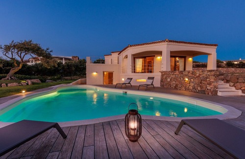 Porto Cervo Villa | Villa Smeralda, Porto Cervo, Sardinia
