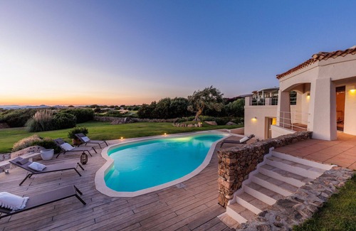 Porto Cervo Villa | Villa Smeralda, Porto Cervo, Sardinia