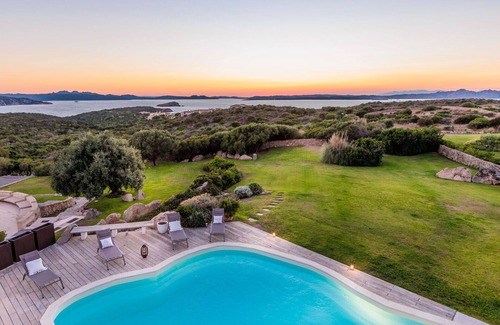 Porto Cervo Villa | Villa Smeralda, Porto Cervo, Sardinia