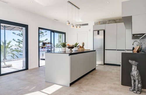 Salobrena Villa | Villa Sofia - Four Bedroom Villa, Sleeps 10