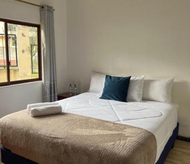 Banos de Agua Santa Apartment | Villa sol