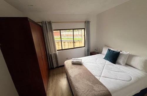 Banos de Agua Santa Apartment | Villa sol