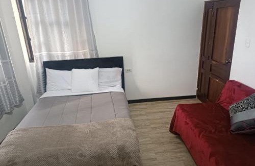 Banos de Agua Santa Apartment | Villa sol