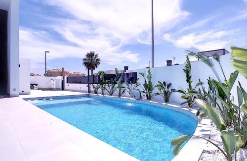 Sucina Villa | Villa sol - Sucina - 3909