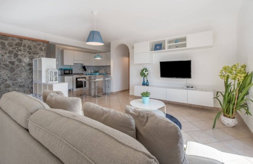 Nerano Villa | VILLA SOLANGE, PRIVATE POOL NEAR SORRENTO