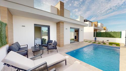 Torre-Pacheco Villa | Villa Solar - A Murcia Holiday Rentals Property